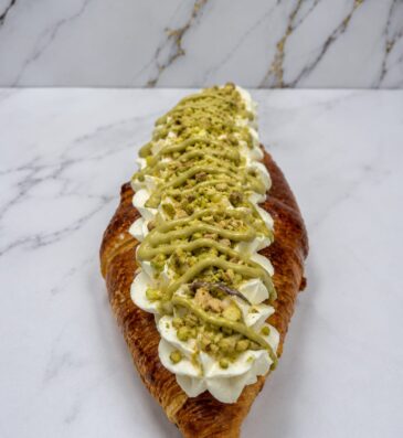 croasan pistacho v