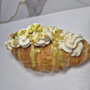 Croissant Pistacho
