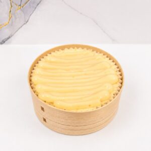 Mini Cheesecake de Limón